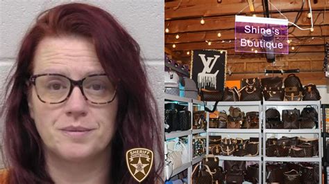 woman arrested for selling fake designer bags|Paulding County woman arrested for reportedly selling fake designer .